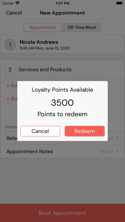 DaySmart Salon Software screenshot-3