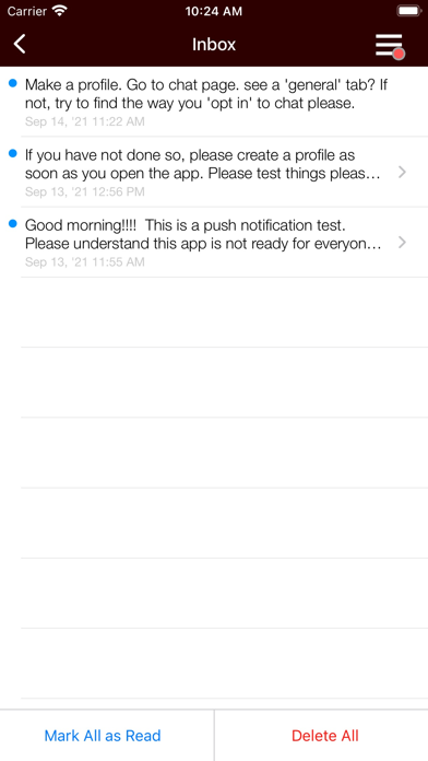 Christ Church of Oakdale Screenshot