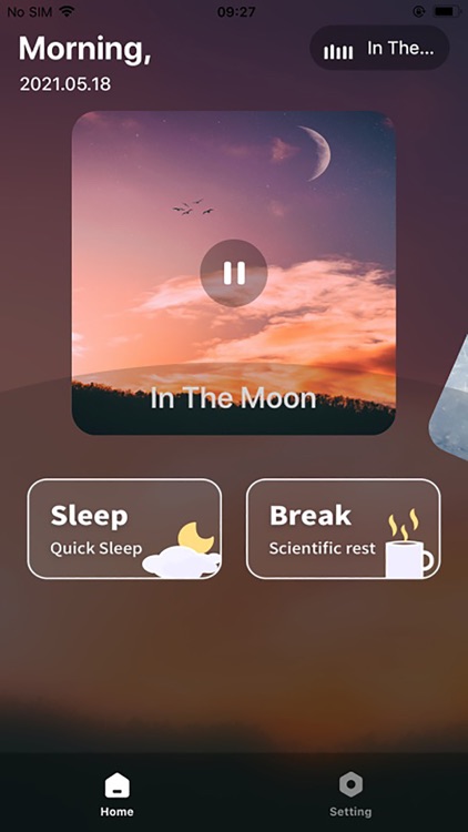 Sleep Tracker-Sleep Sounds