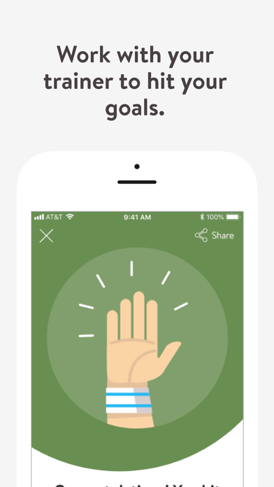 Real Fitness Training Screenshot