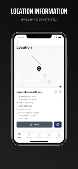 Game screenshot Larues Discount Drugs apk