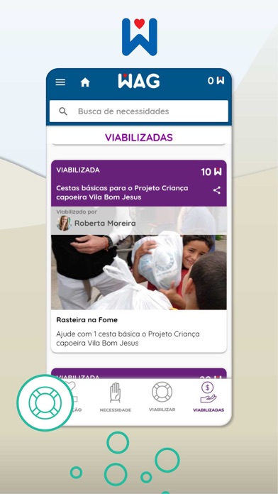 WeAreGood Screenshot