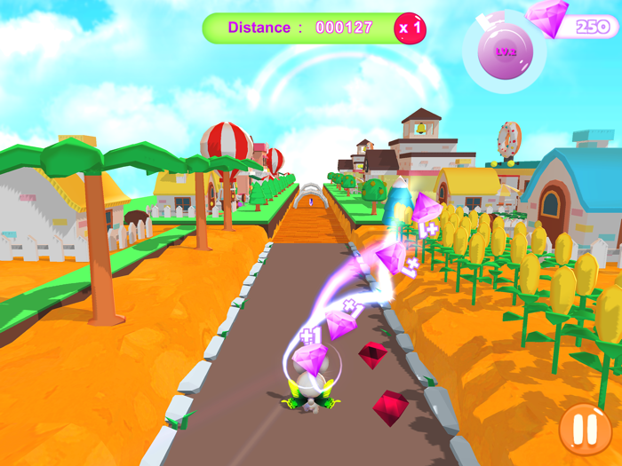 我的可爱的宠物