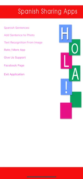 Game screenshot Spanish Sharing Apps mod apk