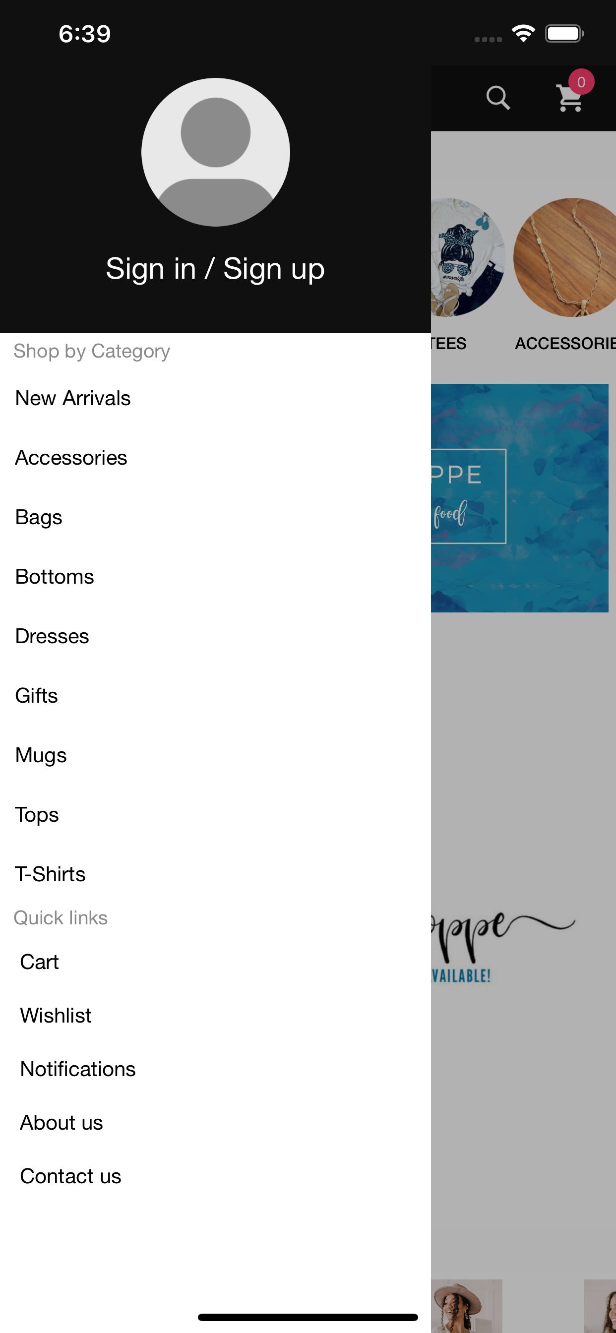 The Dwelling Shoppe
