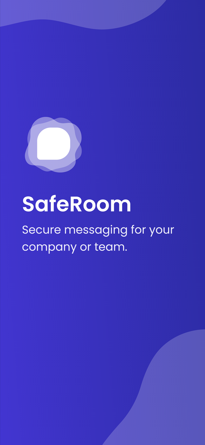 SafeRoom - Business Messenger