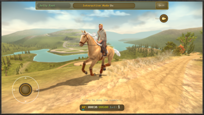 Screenshot #2 pour Jumping Horses Champions 3