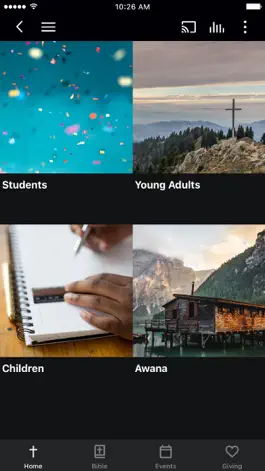 Game screenshot Kingston Christian Church hack