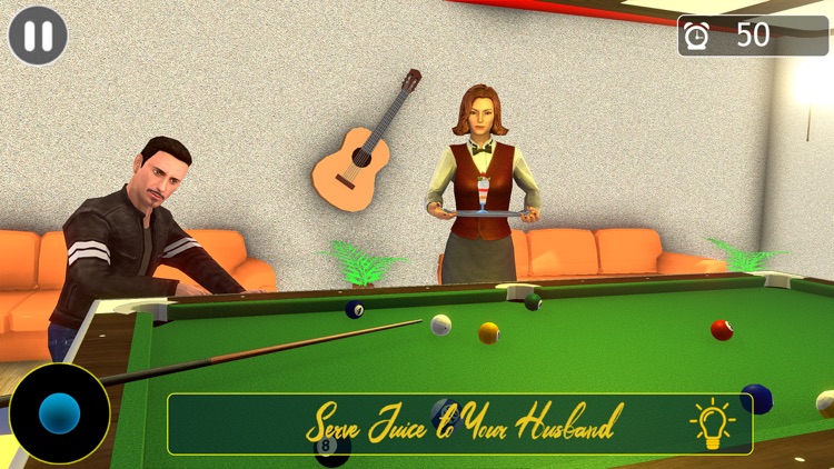 Virtual Mom: Happy Family Life