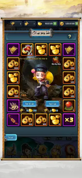 Game screenshot Đại Tông Sư - Mobile hack