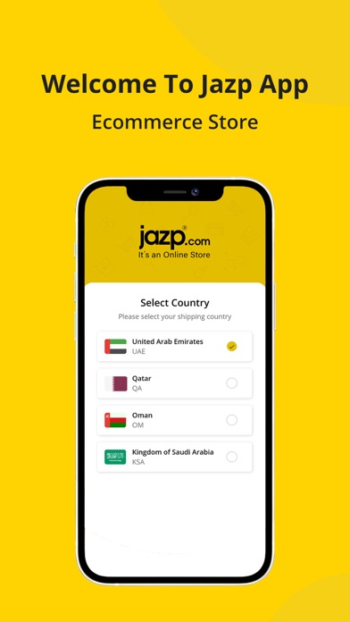 Jazp Screenshot