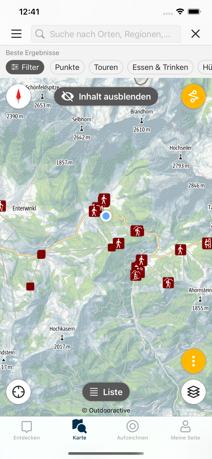 Die Region Hochkönig entdecken