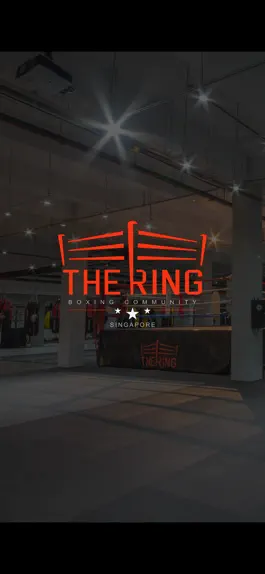 Game screenshot The Ring Boxing SG mod apk