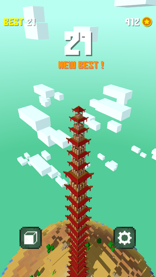 #3. Build Master-Taller building (iOS) 由: Shanghai Niwei Digital Technology Co., Ltd.