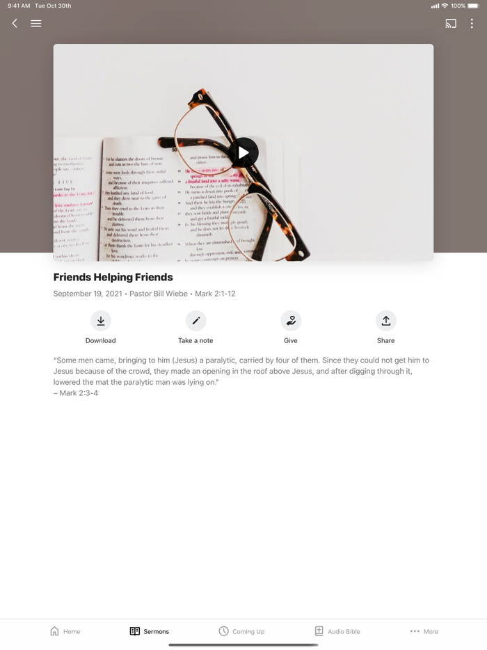 Gospel Mission Church Seminole