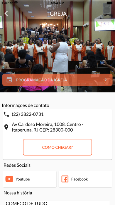 AD Itaperuna Screenshot