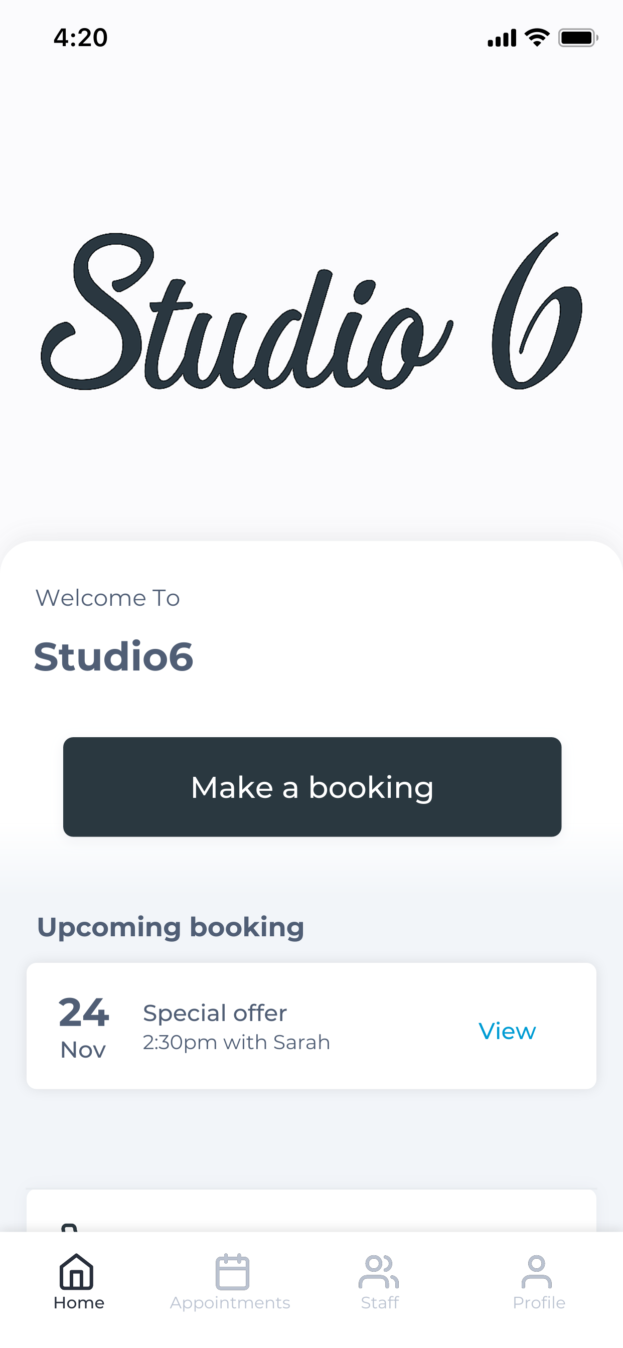 Studio6