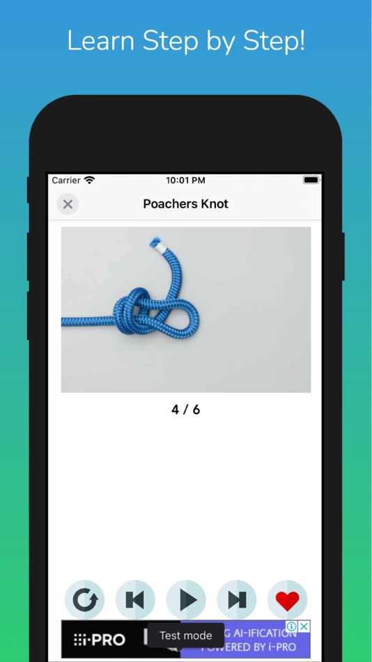 #4. Knots and Nodes (iOS) 由: Mahmut Bedir