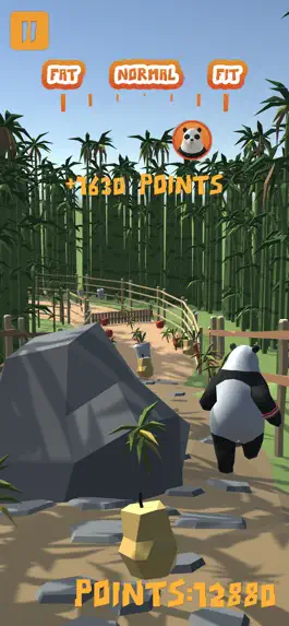 Game screenshot Pandventure Run – Panda Runner hack