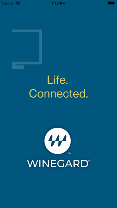 Winegard – TV Signal Finder Screenshot