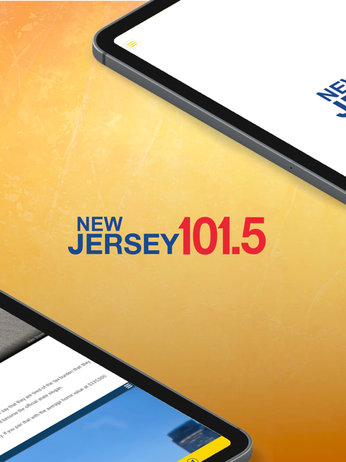 NJ 101.5 - News Radio WKXW