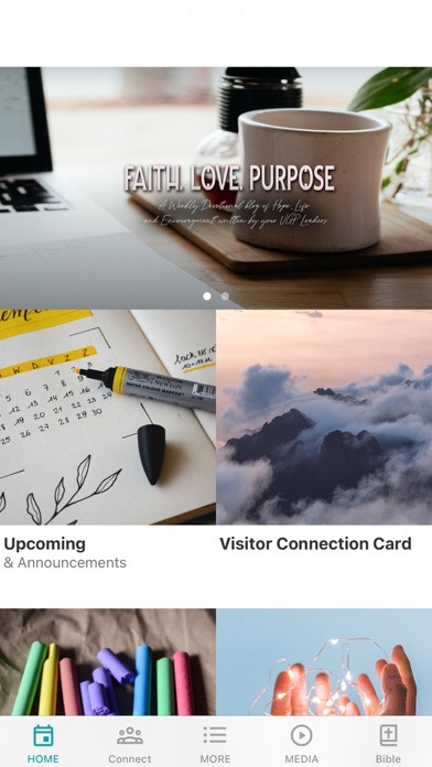 Victory Church Grande Prairie Screenshot