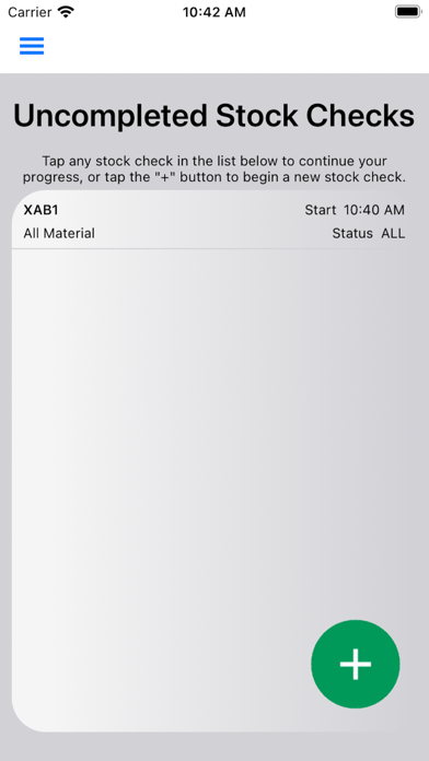 How to cancel & delete Air Products Stock Check Tool from iphone & ipad 3