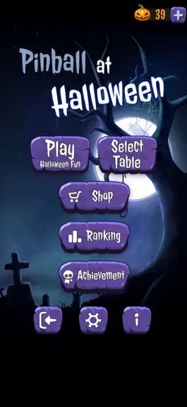 Game screenshot Halloween Pinball Pro mod apk