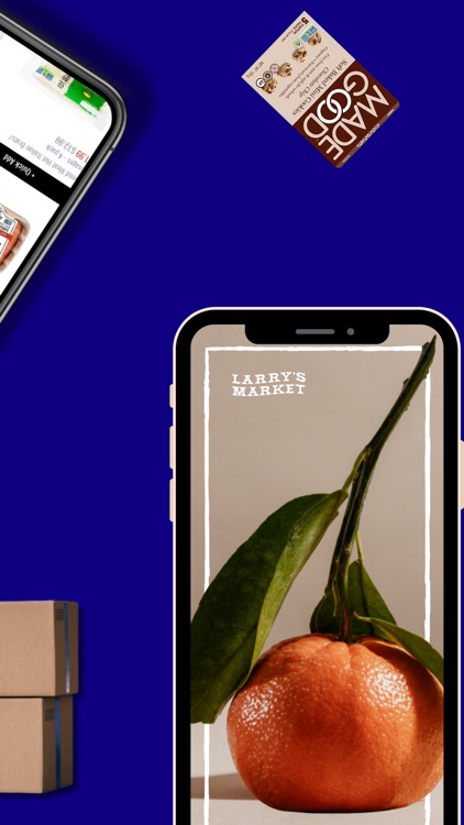 Larry’s Market screenshot-4