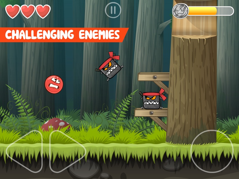 Red Ball 4 screenshot 7