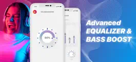 Game screenshot Equalizer & Bass Booster FX hack