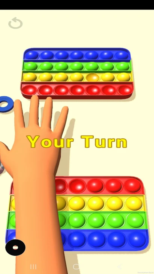 #3. Dice and Pop It (iOS) 由: City Acrobat