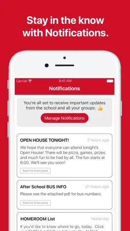 Game screenshot The Burlington School - NC apk