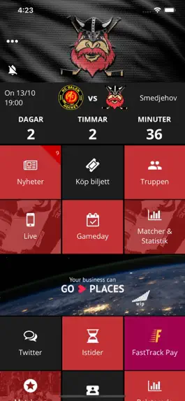 Game screenshot Nybro Vikings mod apk