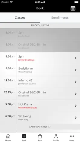 Game screenshot The Yoga Bar apk