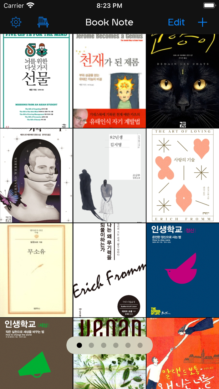 Book Note - Book Review Note