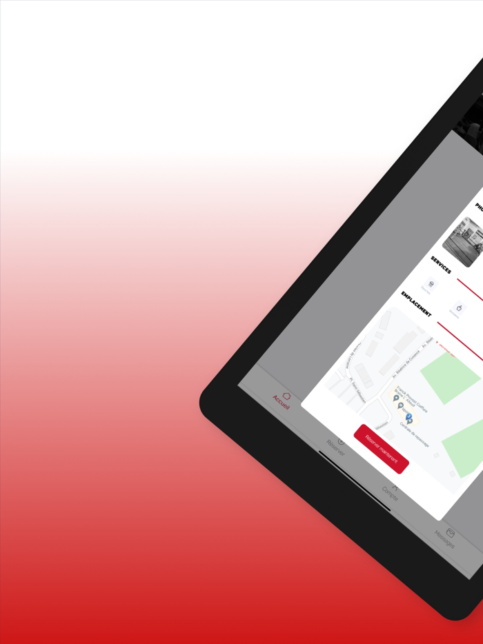 Underground Boxing Gym