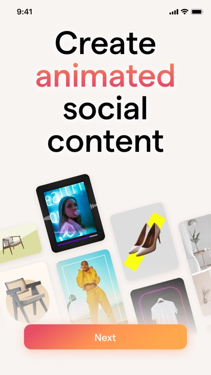 mojo — Insta Story Maker IG screenshot-0