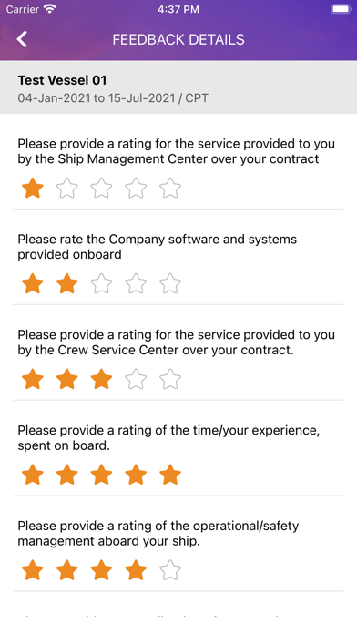 Seafarer Portal Swiss Ocean Screenshot