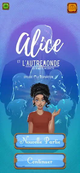 Game screenshot Alice et l'Autremonde mod apk