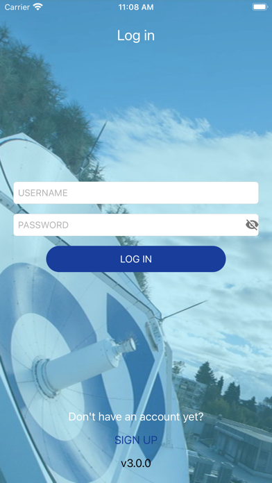 News Exchange Screenshot