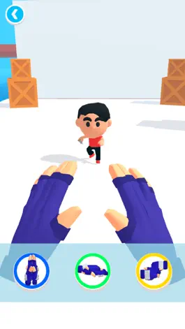 Game screenshot Ninja Hands mod apk