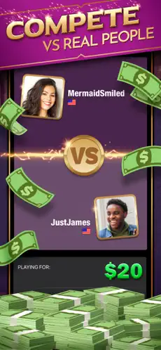 Captura de Pantalla 4 21 Blitz, Live blackjack game iphone