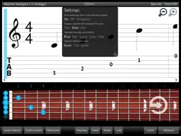 Game screenshot Electric Guitar Lessons Learn hack