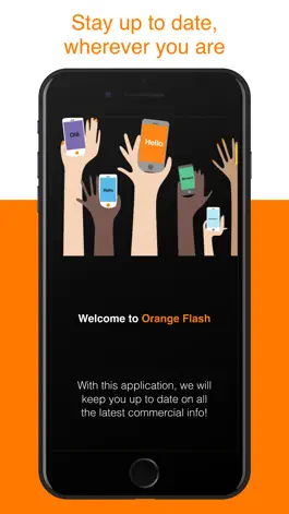 Game screenshot Orange Flash mod apk