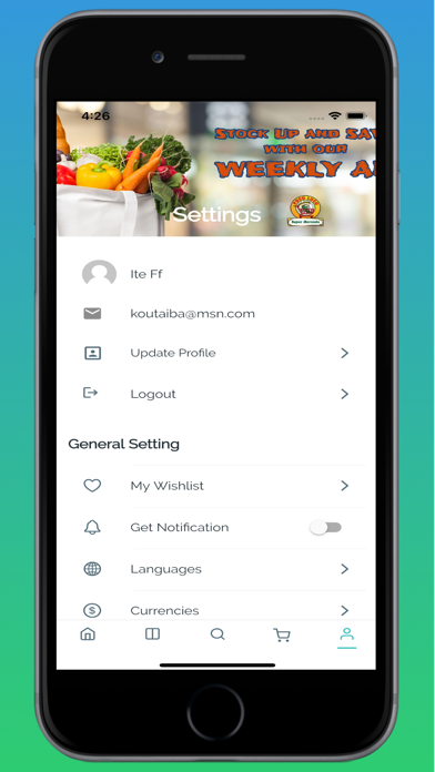 Poco Loco Supermercado Screenshot