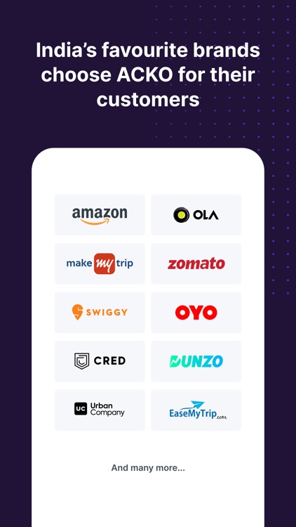 ACKO Insurance screenshot-7