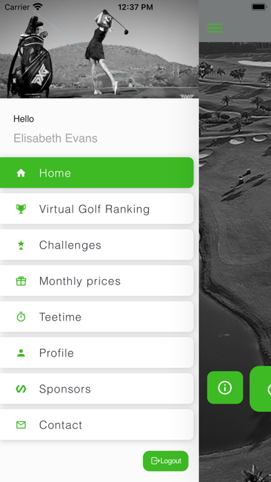 Golf Time Screenshot