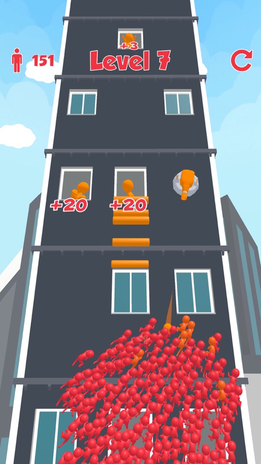 #1. ZRush! (iOS) 由: Elif Koc