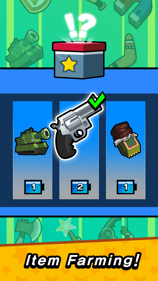 #3. Backpack Heroes (iOS) 由: PLAYHARD